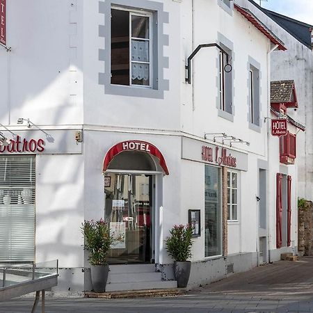 Hotel L'Albatros Le Pouliguen Zewnętrze zdjęcie
