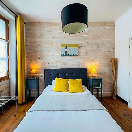 Hotel L'Albatros Le Pouliguen Zewnętrze zdjęcie