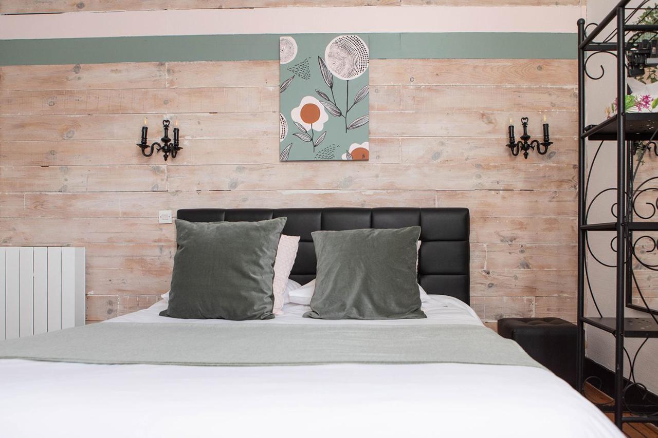 Hotel L'Albatros Le Pouliguen Zewnętrze zdjęcie