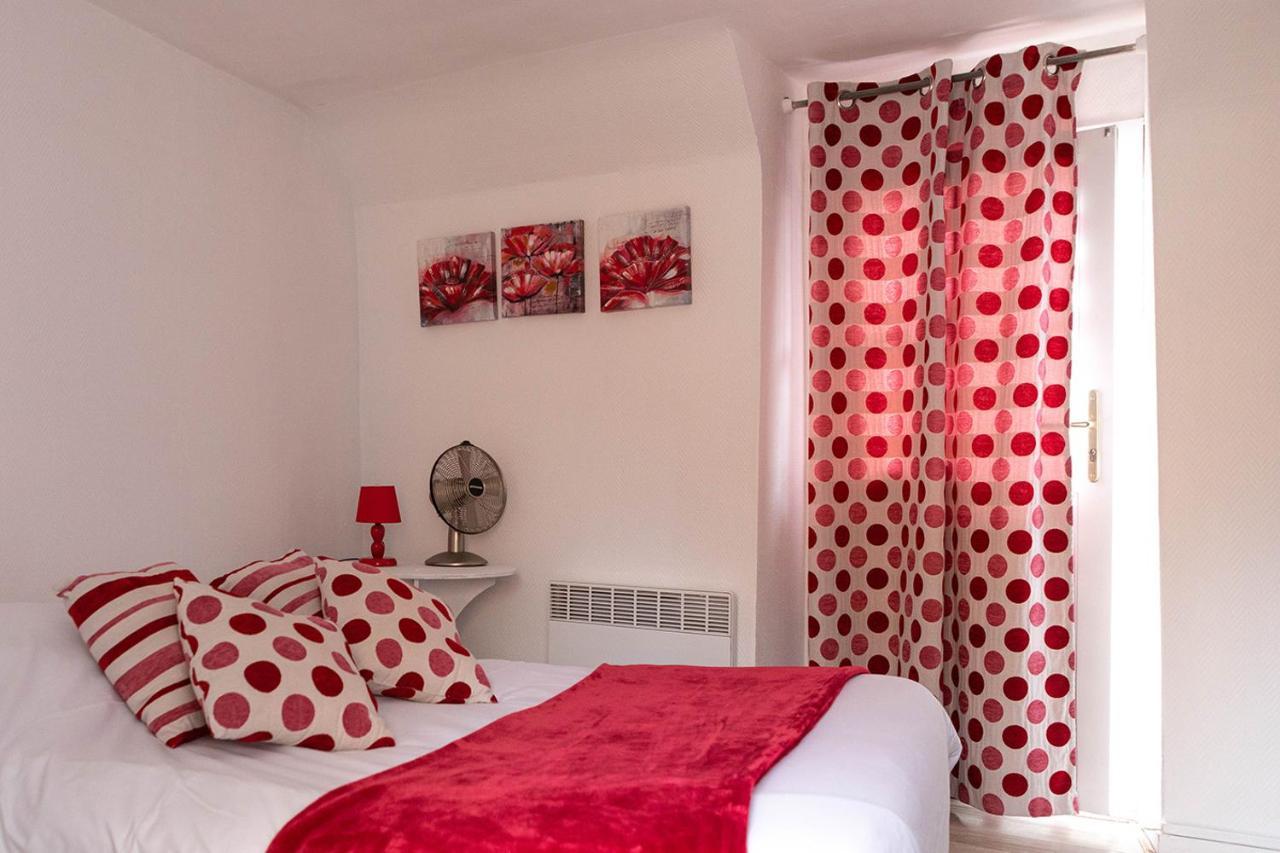 Hotel L'Albatros Le Pouliguen Zewnętrze zdjęcie