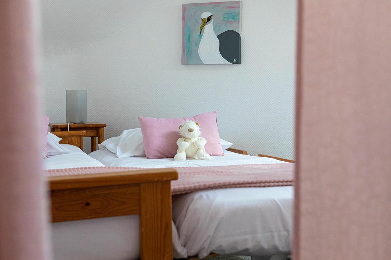 Hotel L'Albatros Le Pouliguen Zewnętrze zdjęcie
