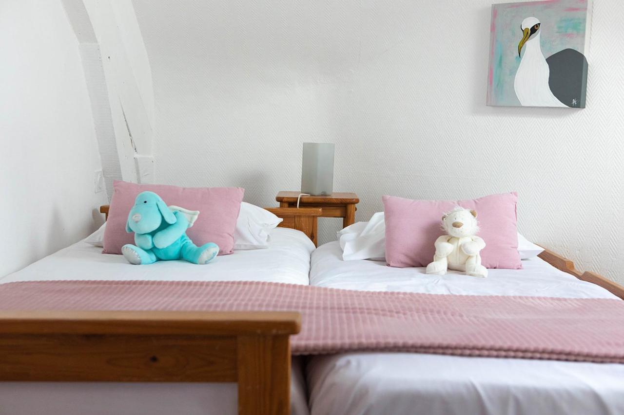 Hotel L'Albatros Le Pouliguen Zewnętrze zdjęcie