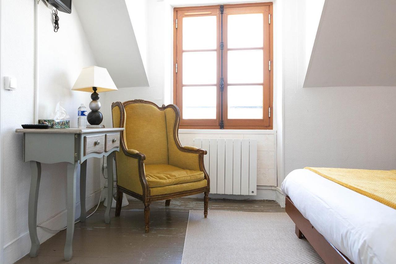 Hotel L'Albatros Le Pouliguen Zewnętrze zdjęcie