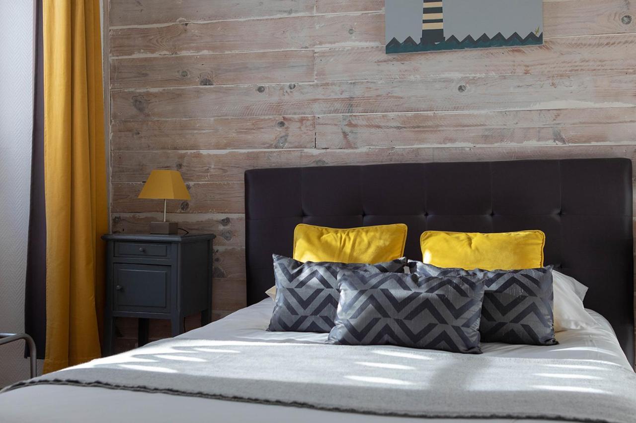 Hotel L'Albatros Le Pouliguen Zewnętrze zdjęcie