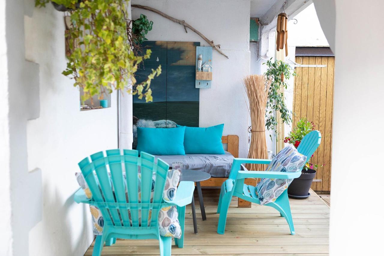 Hotel L'Albatros Le Pouliguen Zewnętrze zdjęcie