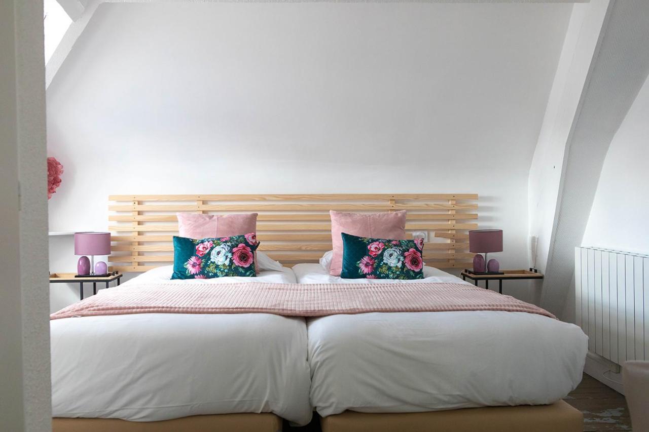 Hotel L'Albatros Le Pouliguen Zewnętrze zdjęcie