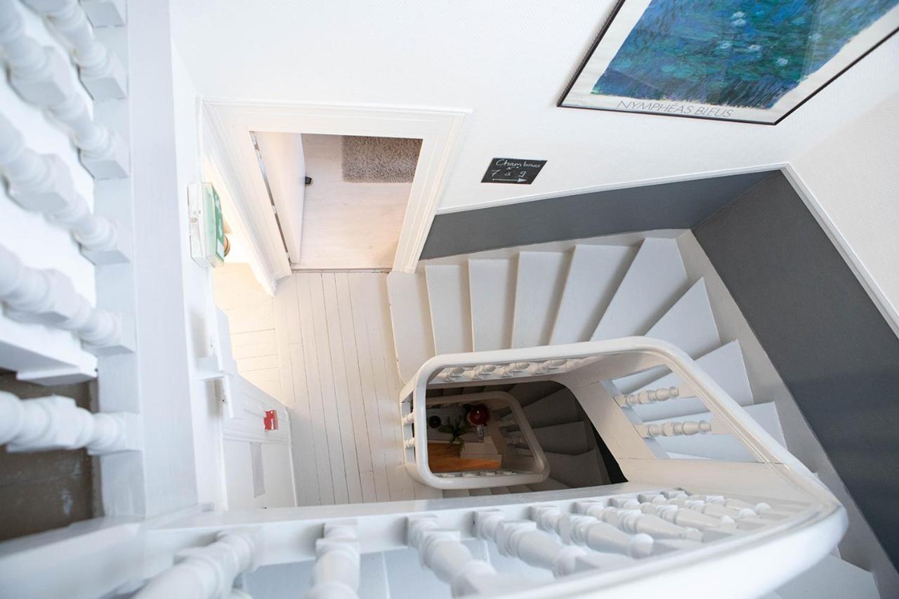 Hotel L'Albatros Le Pouliguen Zewnętrze zdjęcie