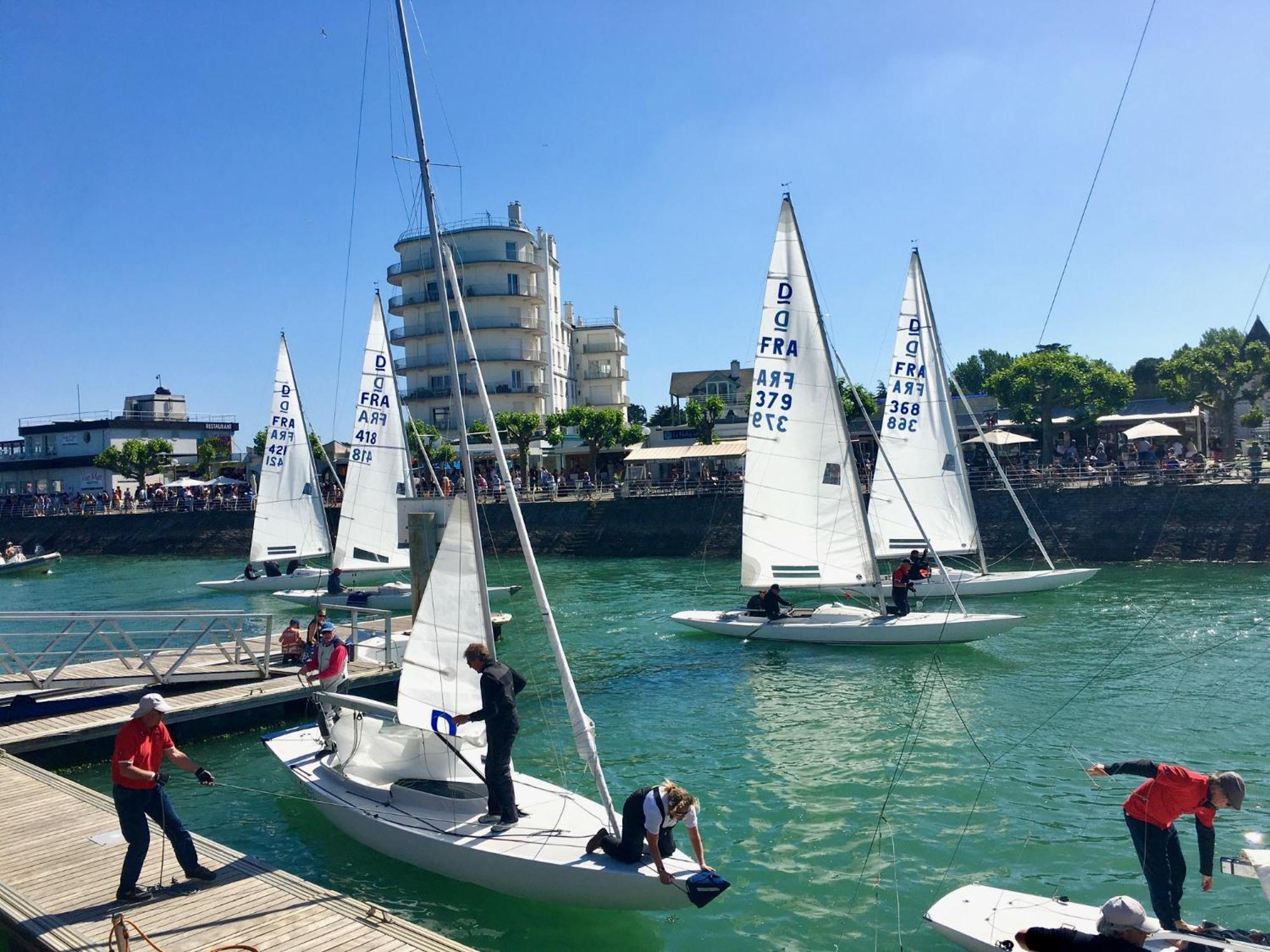 Hotel L'Albatros Le Pouliguen Zewnętrze zdjęcie