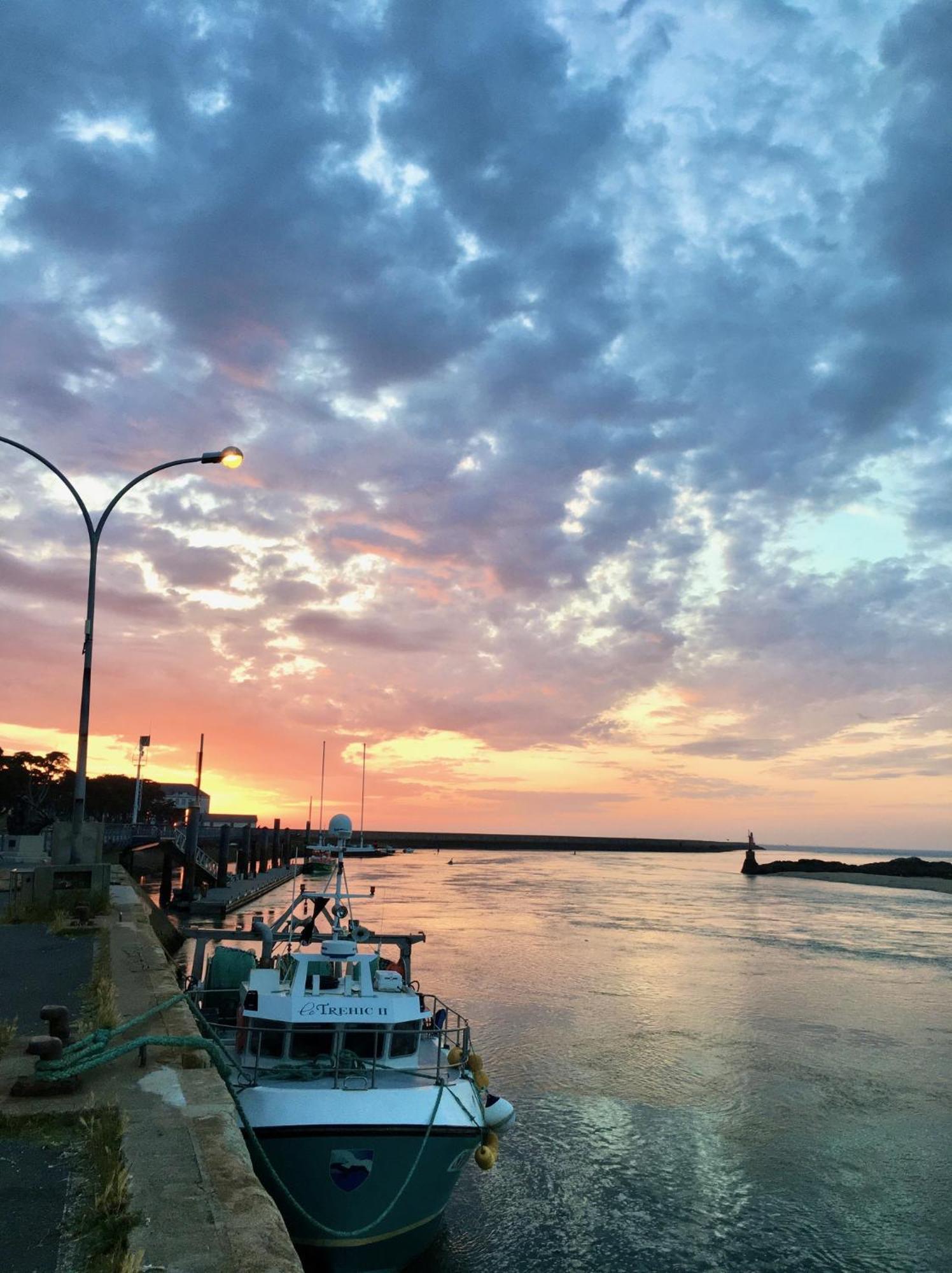 Hotel L'Albatros Le Pouliguen Zewnętrze zdjęcie