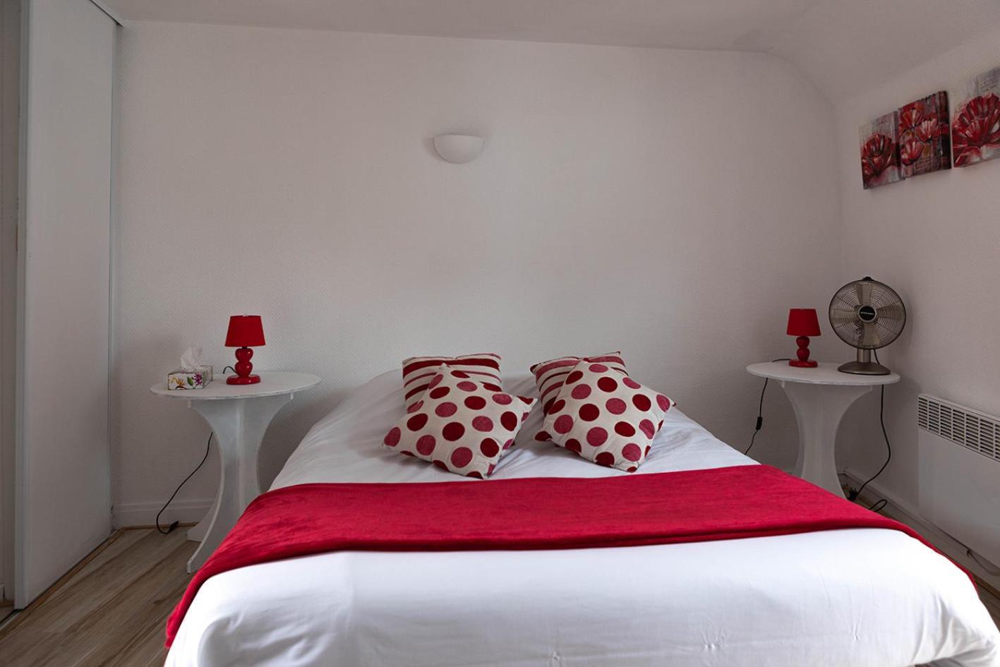 Hotel L'Albatros Le Pouliguen Zewnętrze zdjęcie
