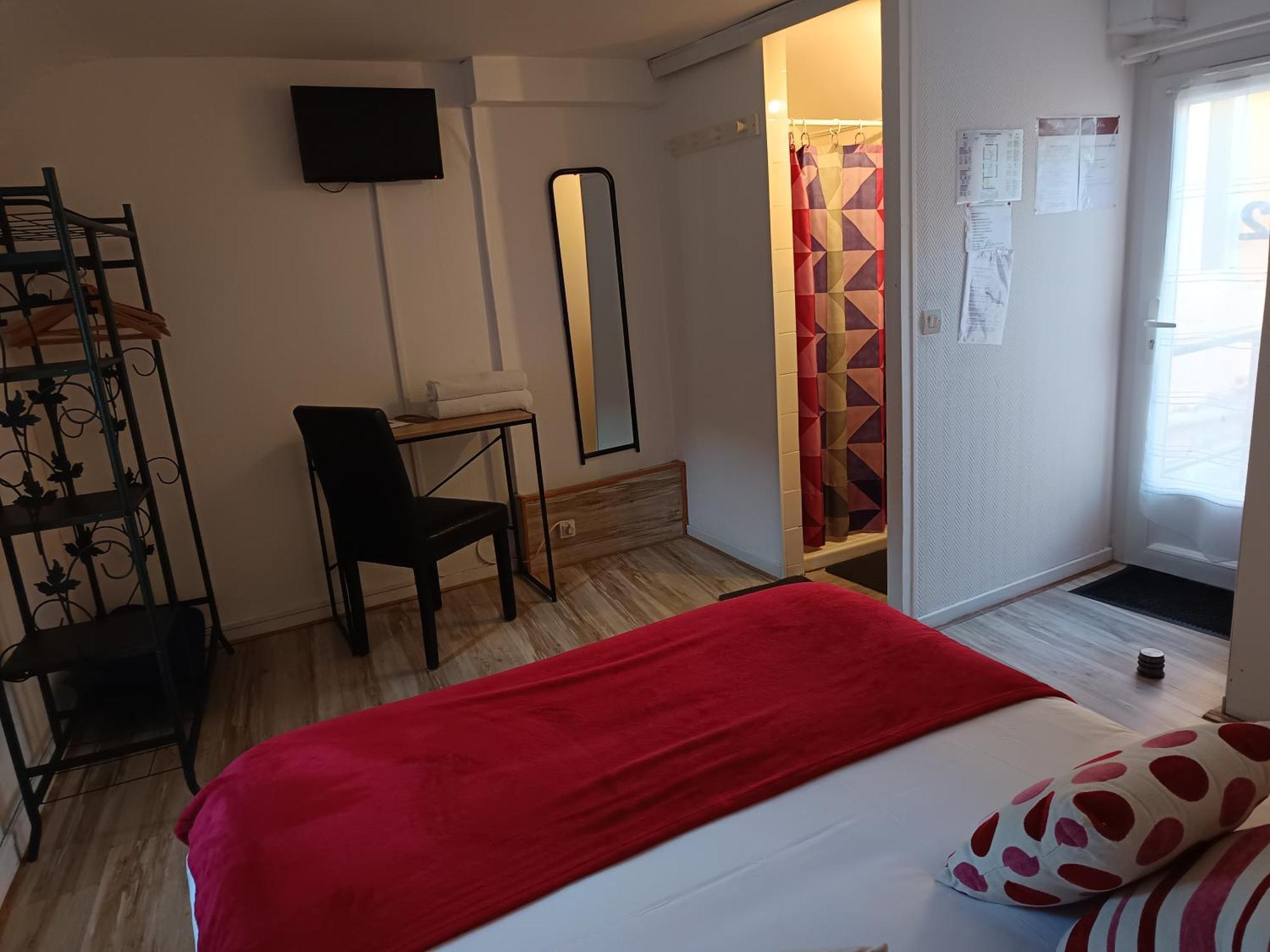 Hotel L'Albatros Le Pouliguen Zewnętrze zdjęcie