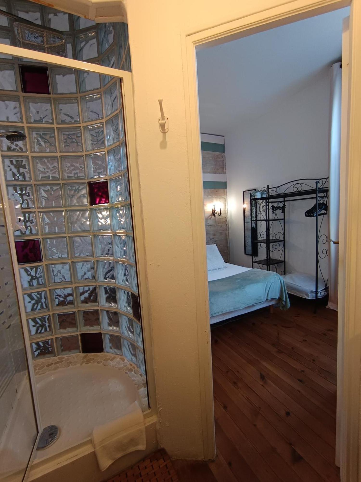 Hotel L'Albatros Le Pouliguen Zewnętrze zdjęcie