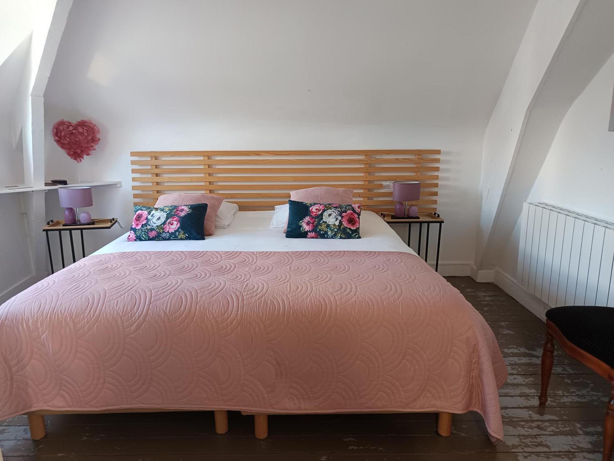 Hotel L'Albatros Le Pouliguen Zewnętrze zdjęcie