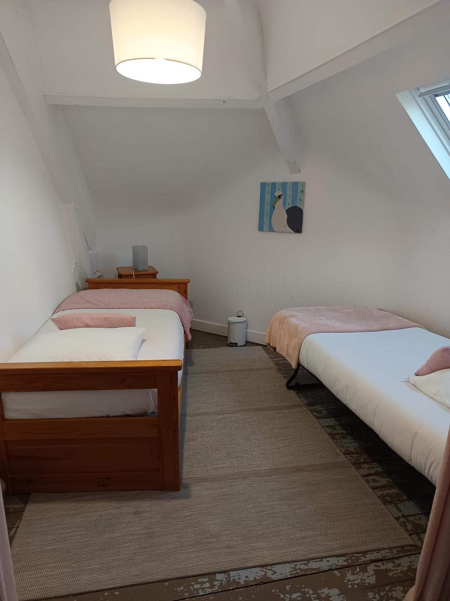 Hotel L'Albatros Le Pouliguen Zewnętrze zdjęcie