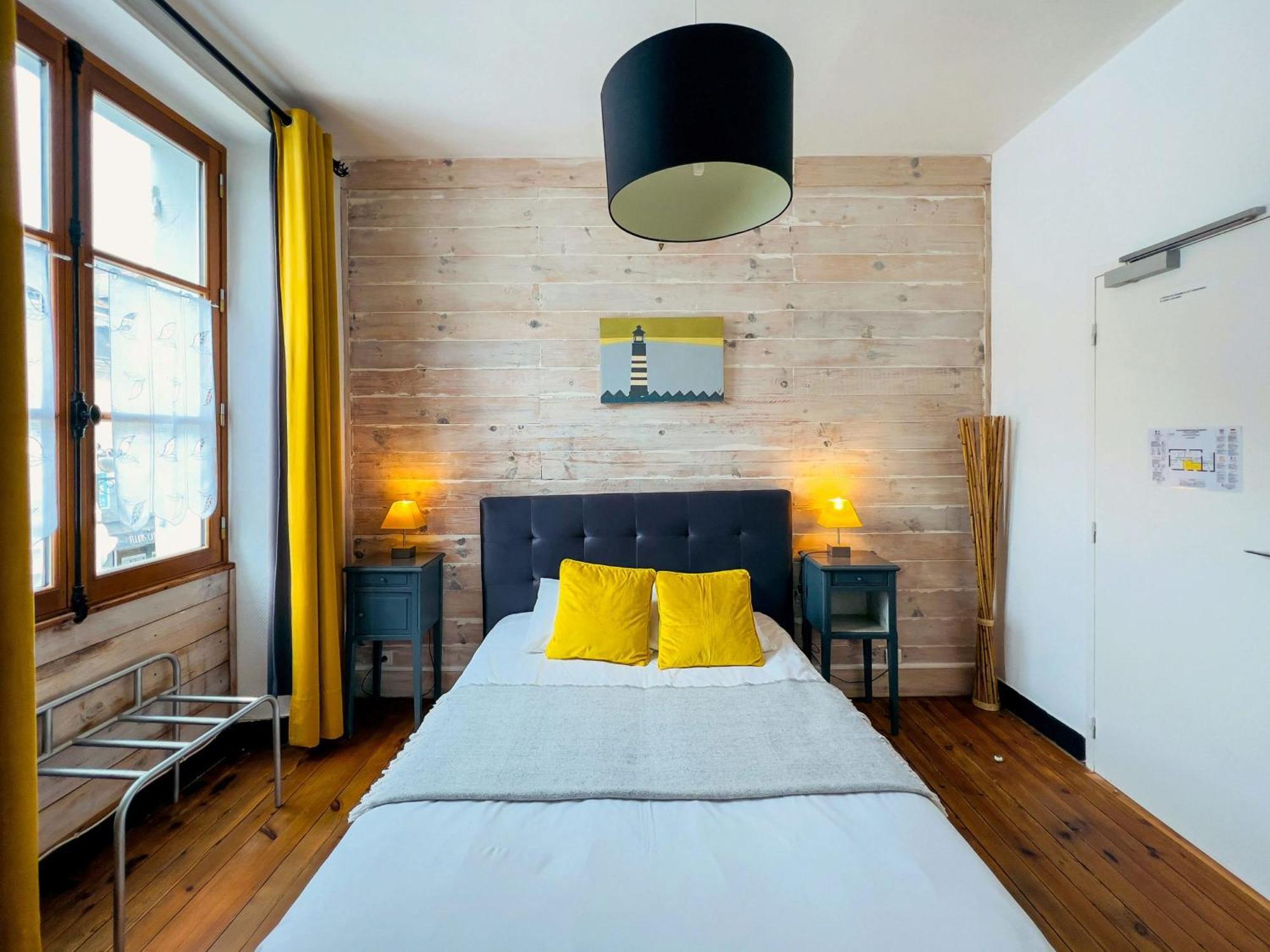 Hotel L'Albatros Le Pouliguen Zewnętrze zdjęcie