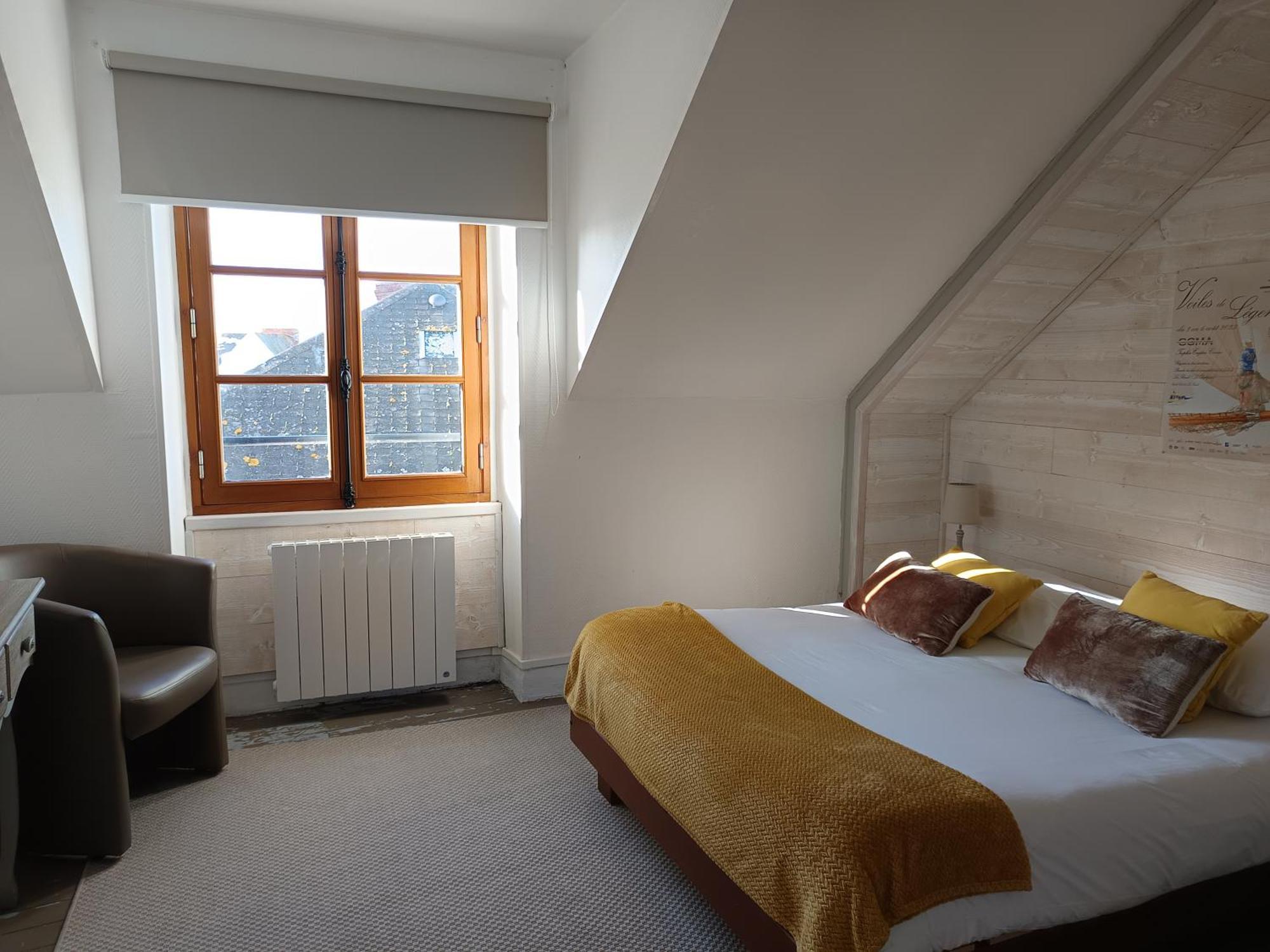 Hotel L'Albatros Le Pouliguen Zewnętrze zdjęcie