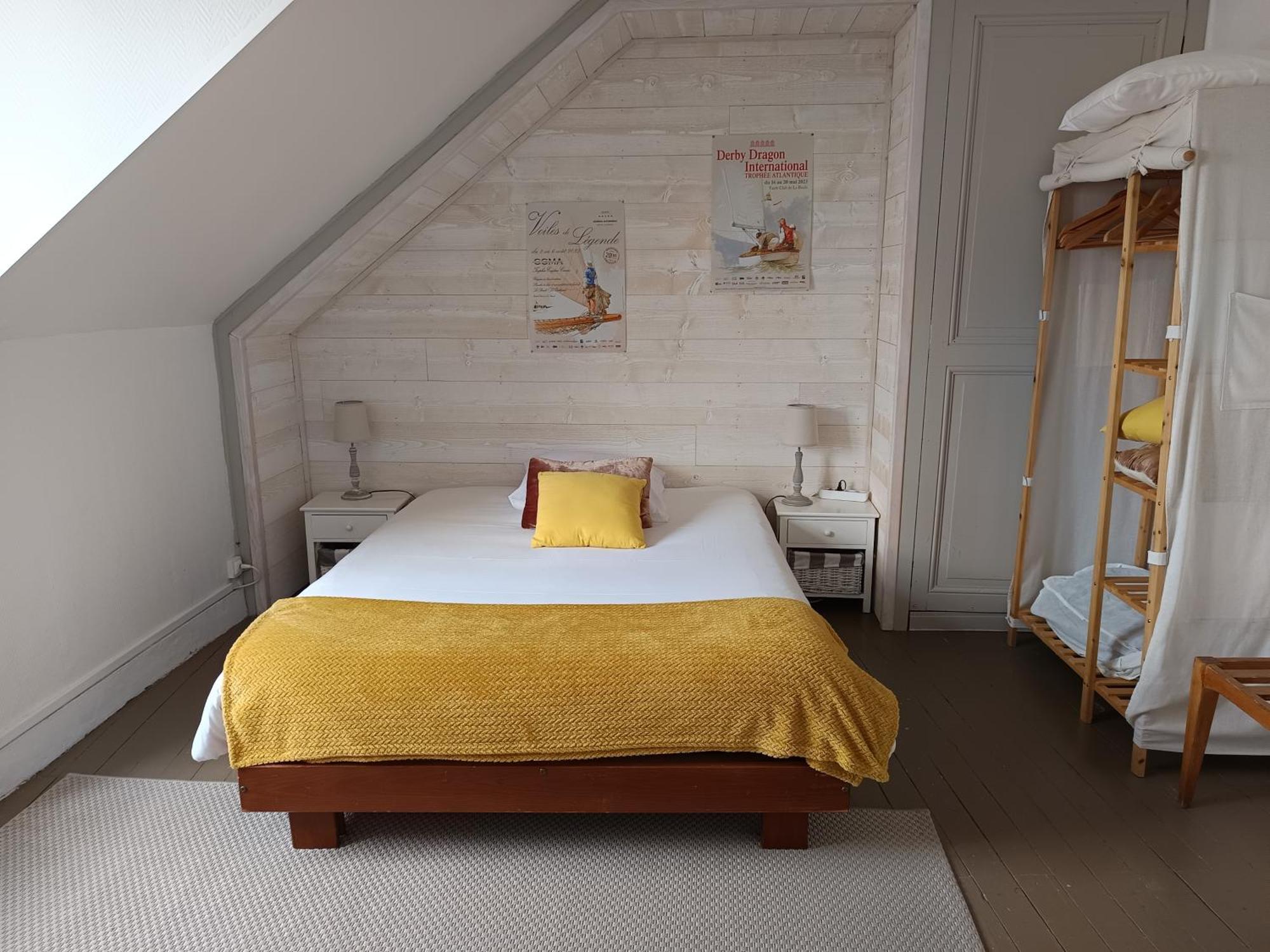 Hotel L'Albatros Le Pouliguen Zewnętrze zdjęcie