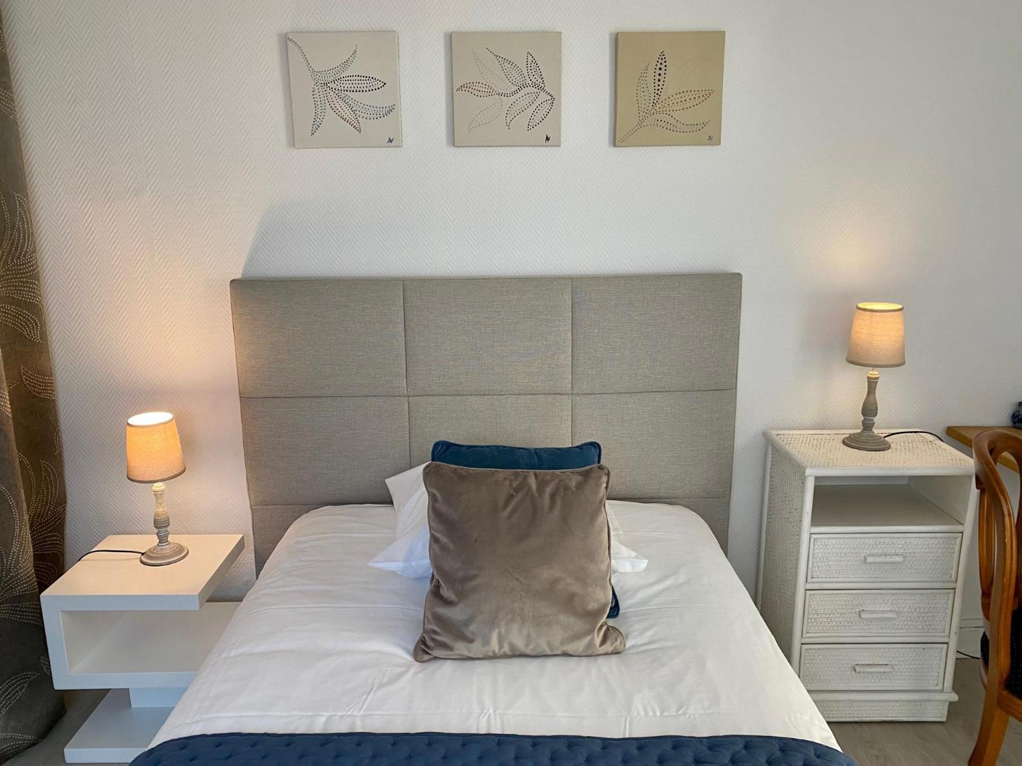 Hotel L'Albatros Le Pouliguen Zewnętrze zdjęcie