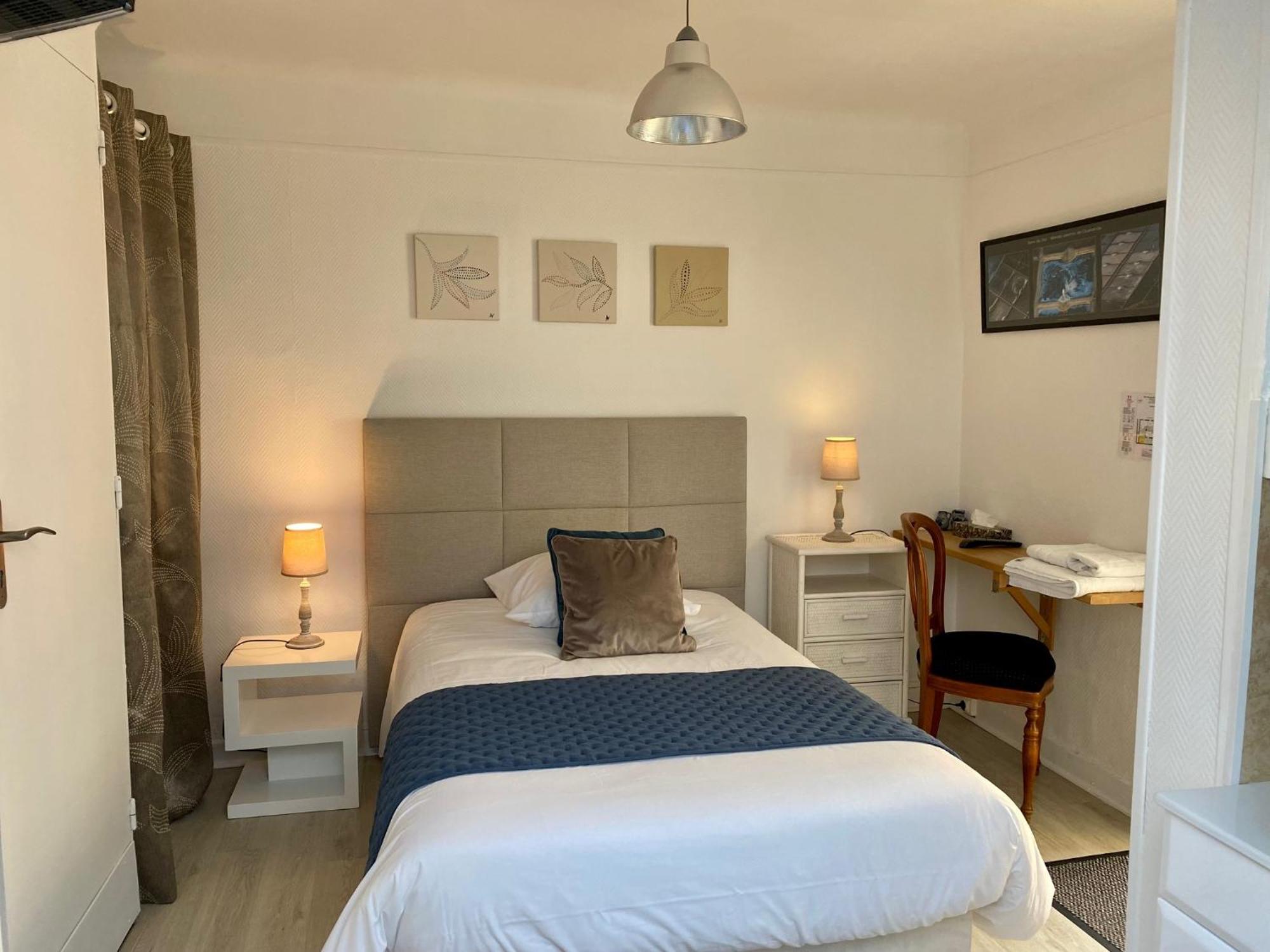 Hotel L'Albatros Le Pouliguen Zewnętrze zdjęcie