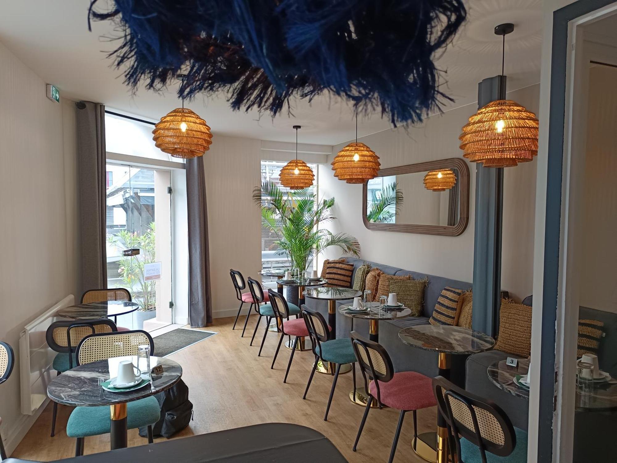 Hotel L'Albatros Le Pouliguen Zewnętrze zdjęcie
