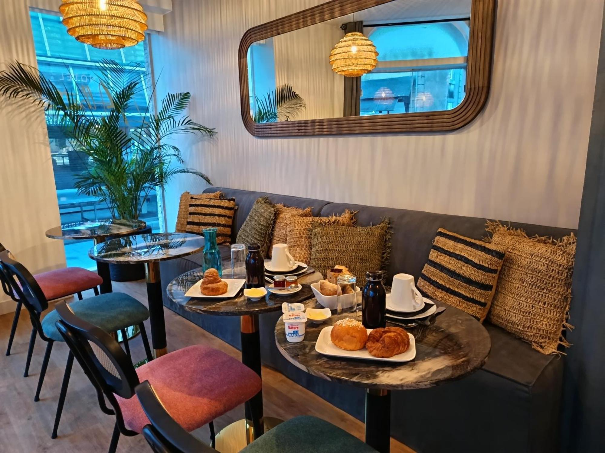 Hotel L'Albatros Le Pouliguen Zewnętrze zdjęcie