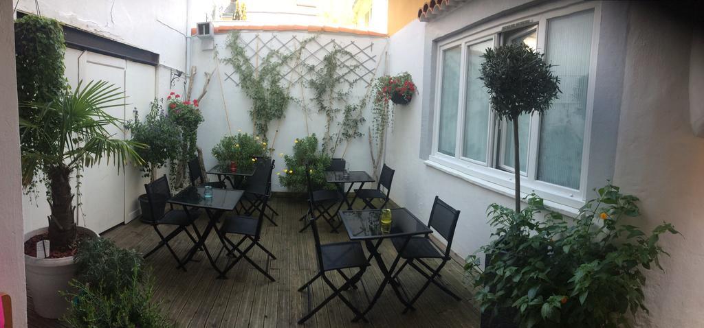 Hotel L'Albatros Le Pouliguen Zewnętrze zdjęcie